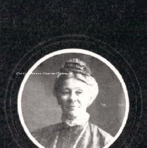 Portrait of Laura Murphy, 1889.