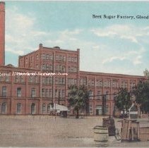 Beet Sugar Factory, 1900's