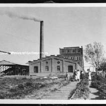 Beet Sugar Factory, 1915 ca