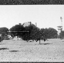 W. J. Murphy home which was located on North Central Avenue (7514 North Cen