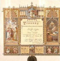 Marriage Certificate