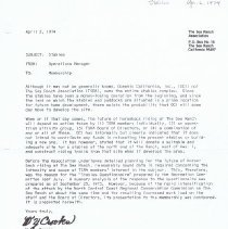 Stables Questionnaire