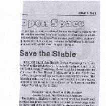 Save the Stables-1