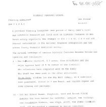 Historic Features Update