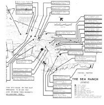 TSR Design Awards Map