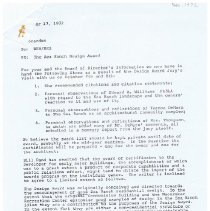 The Sea Ranch Design Award