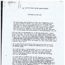 1974 Design Jury Statement