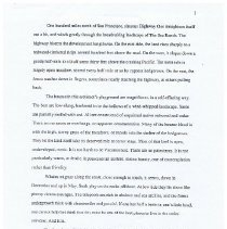 Approaching Buildout Page 1