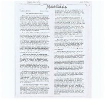 On The Road To Gualala - Page 1