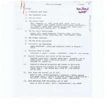 William Rand Sea Ranch Report  - Page 1 of 4