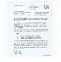 William Rand on Coastal Commission Conflicts - Page 1 of 3