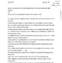 What Was The Nature Of The Del Mar Ranch In 1963