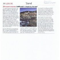 California's 'Utopia by the Sea'