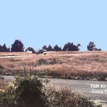 Misc. Photos from Tom Osborne - Airstrip - 76