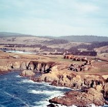 Condo 1 and Lodge with Additions, 1972