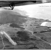 Aerial photograph Tom Osborne