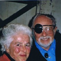 Lawrence Halprin and Janann Strand 2005