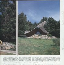 Organic Architecture: Sea Ranch Chapel, Sea Ranch, California