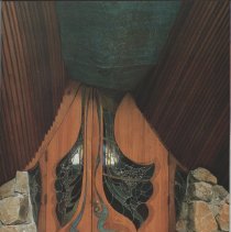 Organic Architecture: Sea Ranch Chapel, Sea Ranch, California