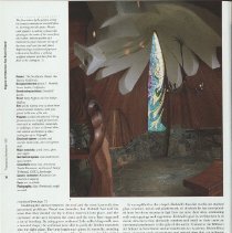 Organic Architecture: Sea Ranch Chapel, Sea Ranch, California