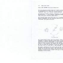 Airport marker system diagram