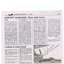 Airport Hangers: Pros and Cons
Soundings article