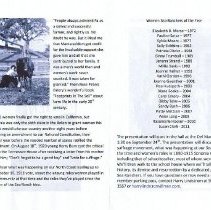 Schoolteachers, Sea Ranch and Suffrage