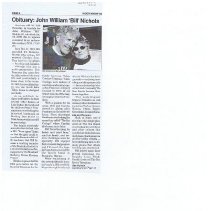 John William Nichols