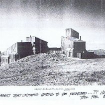 Copy of a photo of Sea Ranch Condominiums