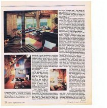 Condo I: The Sea Ranch