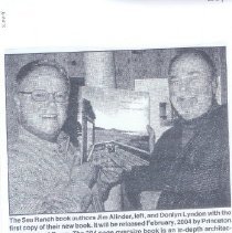 Sea Ranch book authors