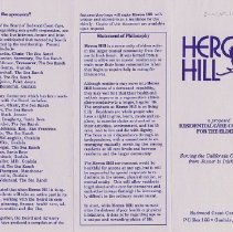 Heron Hill: a residential care community for the elderly