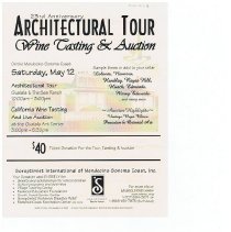 Archtitectural Tour
