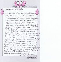 Buddhist master in the "land of the Red Man"