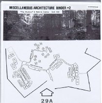Miscellaneous Architecture Binder #2