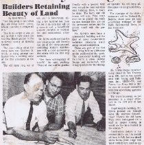 Vast Sea Ranch Project Underway Along Coast