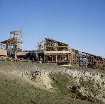 Condominium One under construction