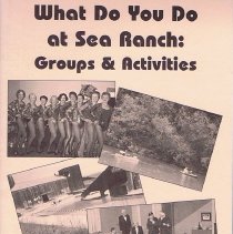 What do you do at Sea Ranch