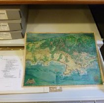 Archives Map Drawer