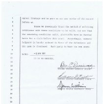 Court Opinion:TSRA vs. California Coastal Commission