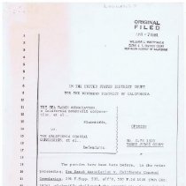 Court Opinion:TSRA vs. California Coastal Commission