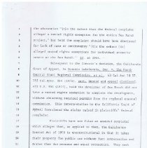 Court Opinion:TSRA vs. California Coastal Commission