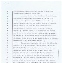 Court Opinion:TSRA vs. California Coastal Commission