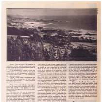 A Change of Heart on the Sea Ranch Decision