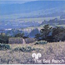 The Sea Ranch sales brochure cover