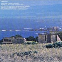 The Sea Ranch sales brochure back cover