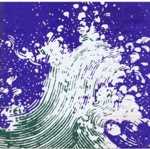 Brochure cover Stauffacher graphic