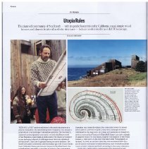 Utopia Rules at Sea Ranch, a Community Born of '60's Idealism