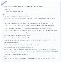 Sea Ranch History - Ed Wells/Ohlson