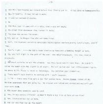 Sea Ranch History - Ed Wells/Ohlson